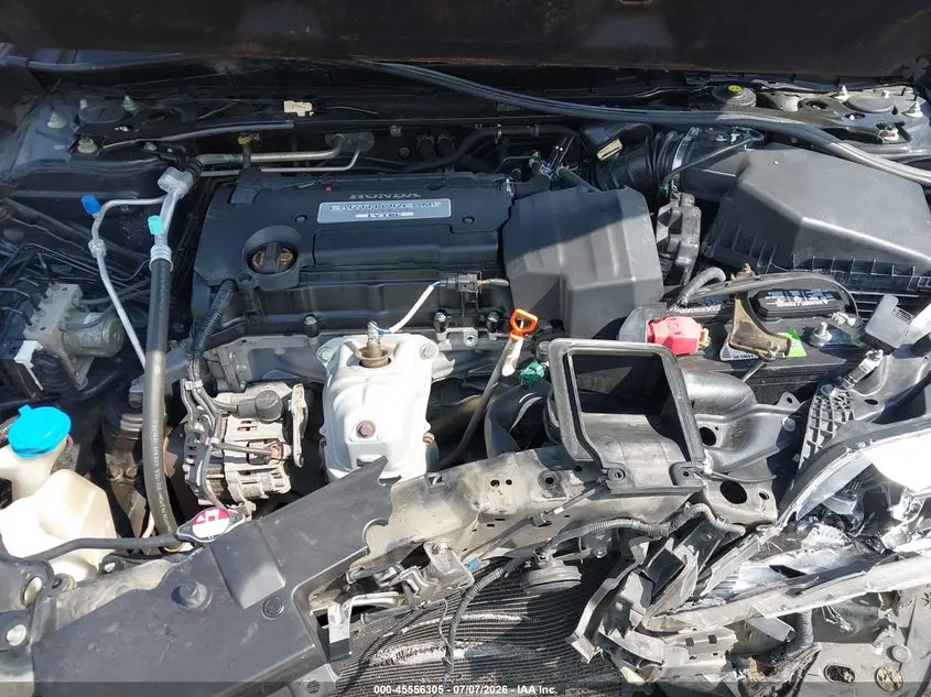 2013 HONDA ACCORD EX-L