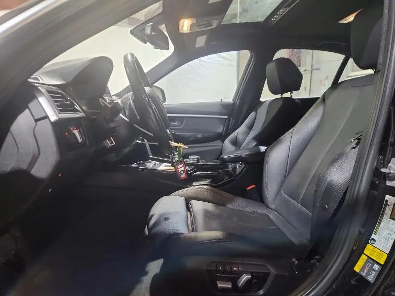 2018 BMW 330E   