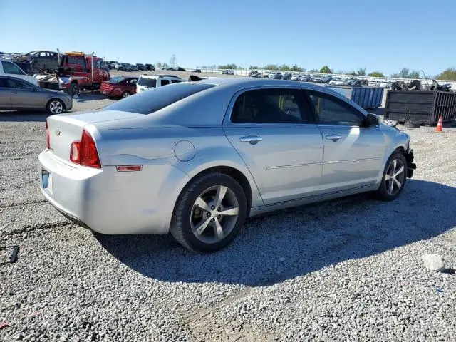 2012 CHEVROLET MALIBU 1LT  