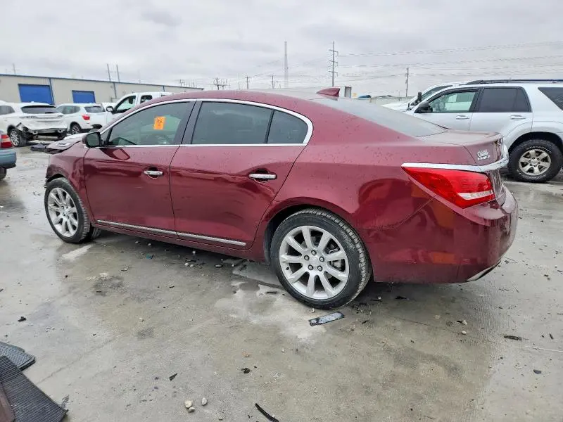 2016 BUICK LACROSSE PREMIUM  