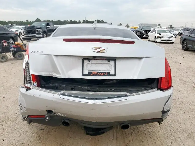 2016 CADILLAC ATS
