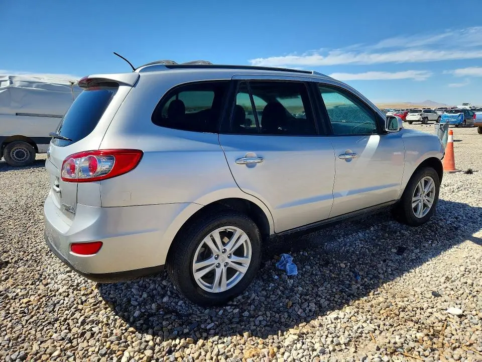 2011 HYUNDAI SANTA FE LIMITED  