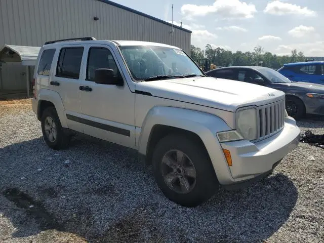 2011 JEEP LIBERTY SPORT
