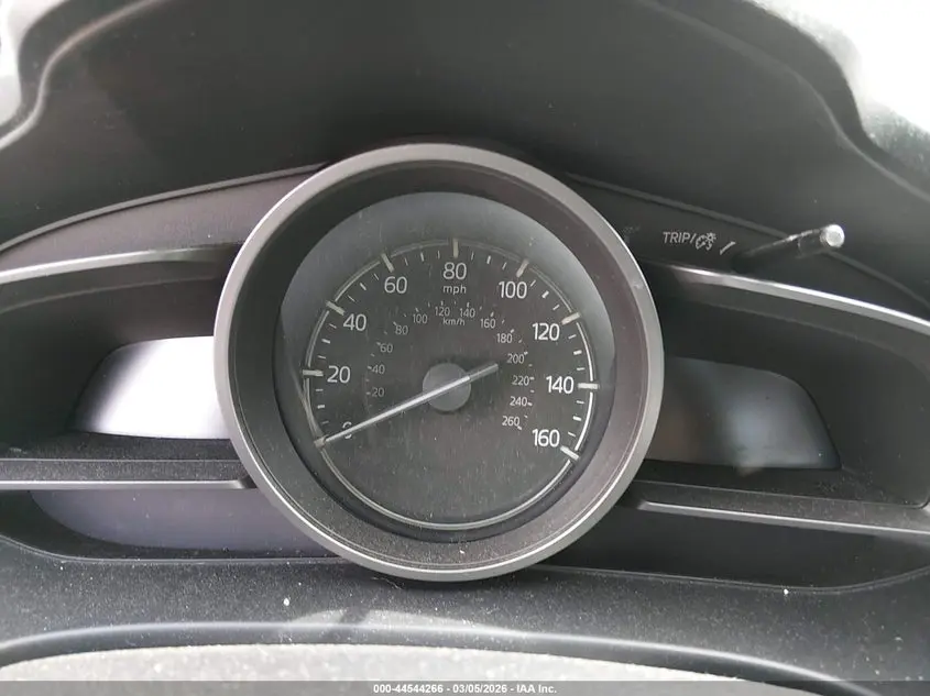 2018 MAZDA MAZDA3 SPORT