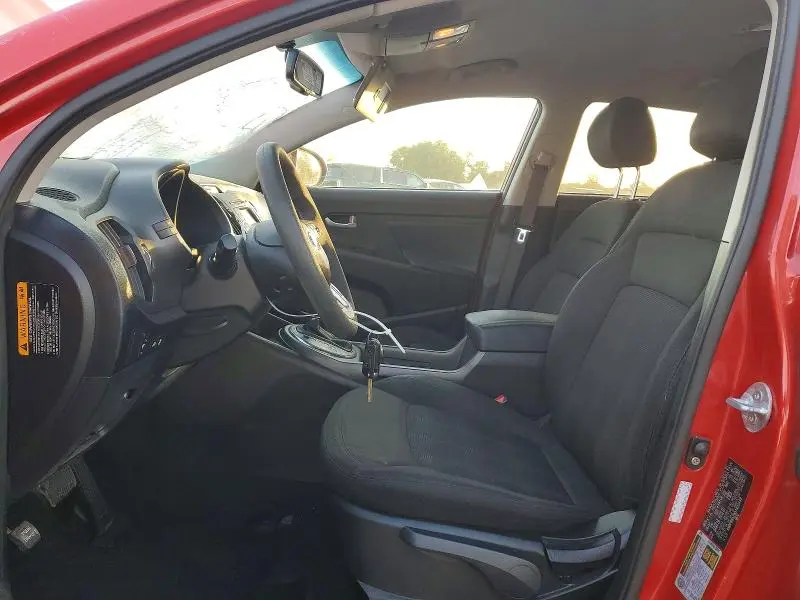 2013 KIA SPORTAGE LX  