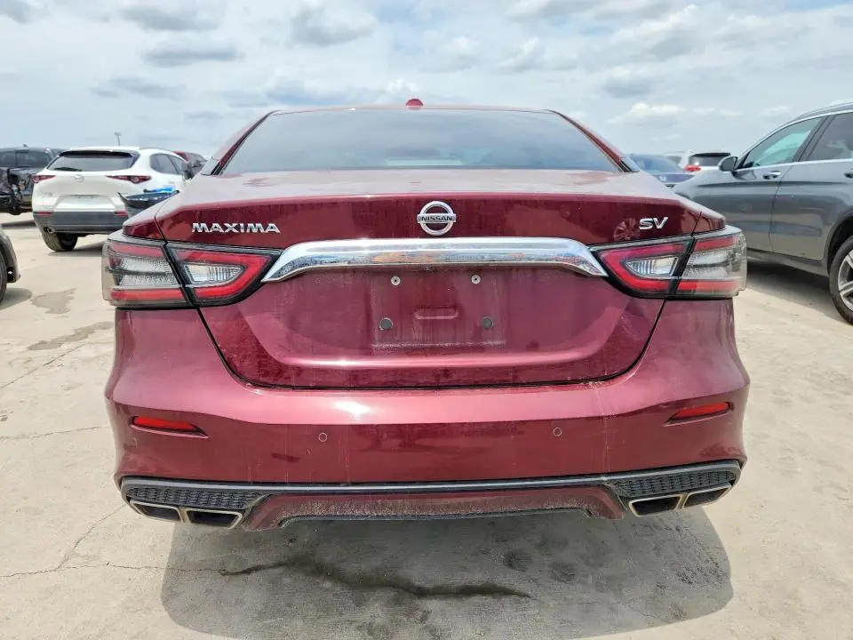 2020 NISSAN MAXIMA SV  