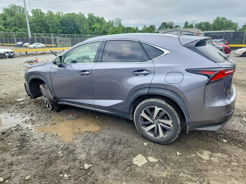 2018 LEXUS NX 300 BASE  