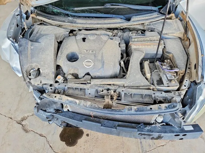 2012 NISSAN MAXIMA 3.5 S  