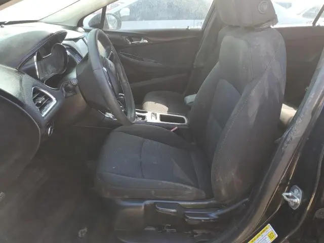 2016 CHEVROLET CRUZE LS  