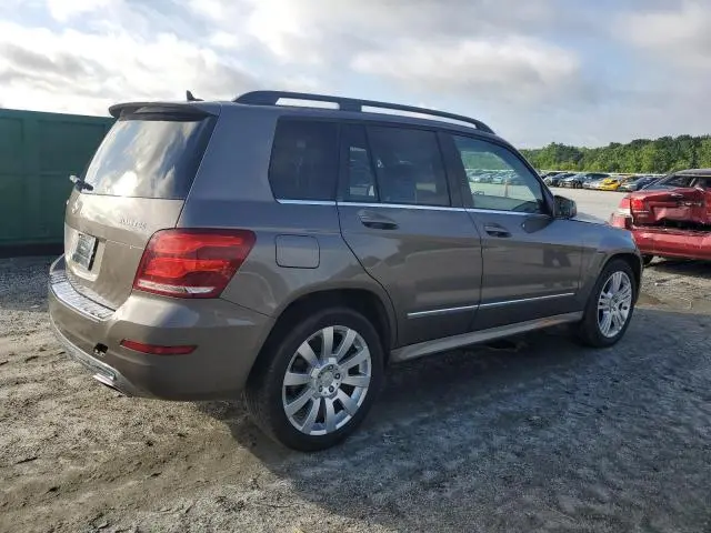 2014 MERCEDES-BENZ GLK 250 BLUETEC  