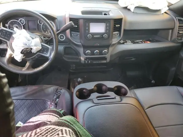 2022 RAM 3500 TRADESMAN  