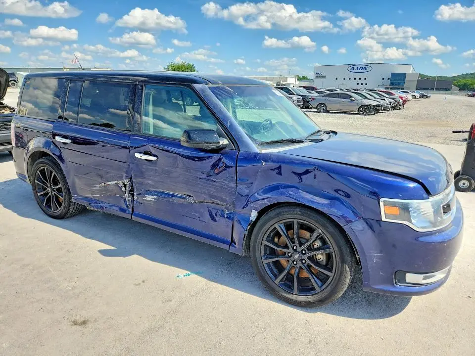 2016 FORD FLEX SEL  