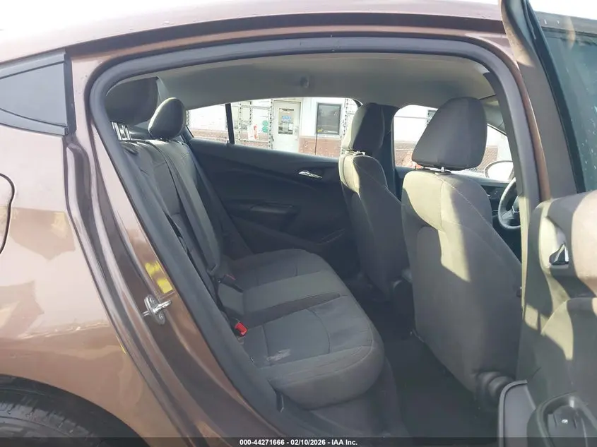 2019 CHEVROLET CRUZE LS