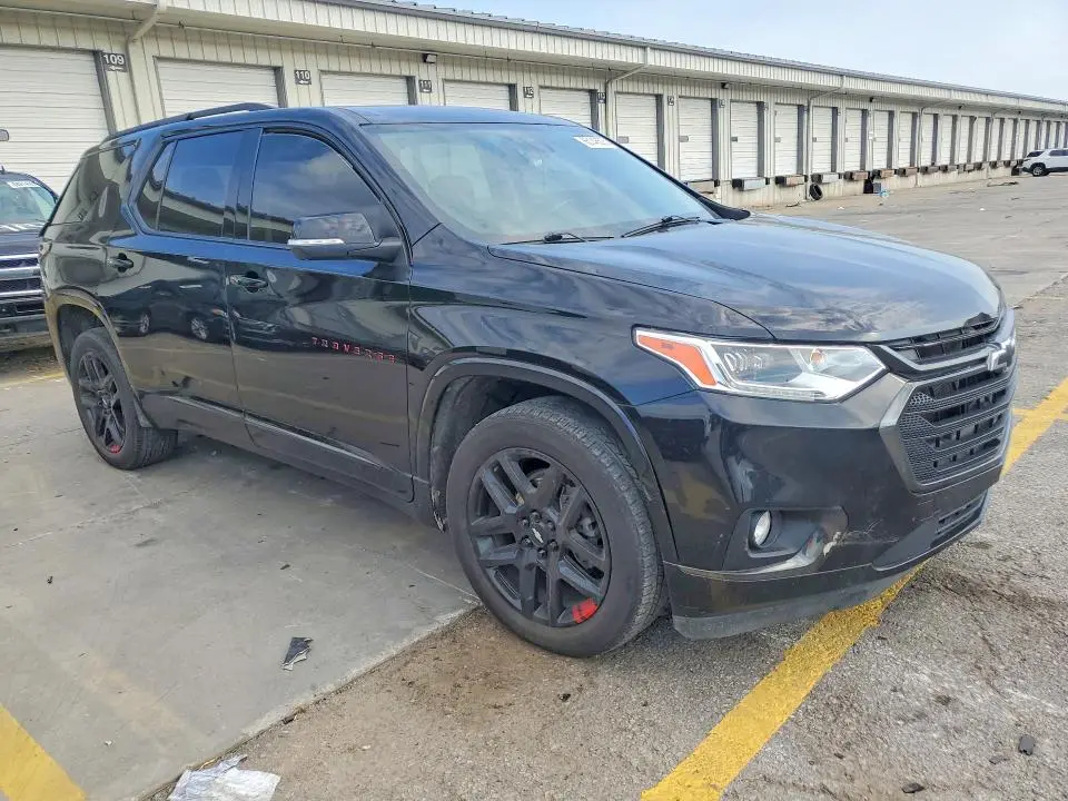 2021 CHEVROLET TRAVERSE PREMIER  