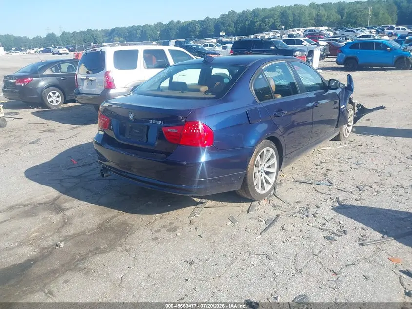 2011 BMW 328I XDRIVE
