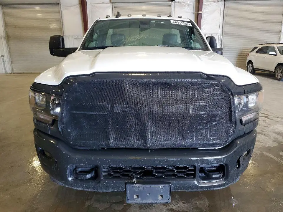 2023 RAM 3500   