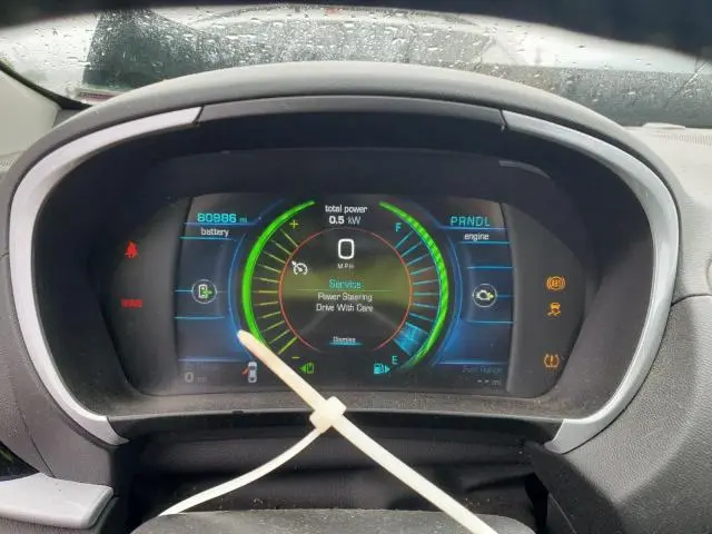 2017 CHEVROLET VOLT LT  