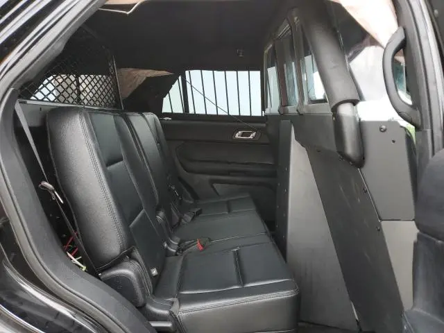 2016 FORD EXPLORER POLICE INTERCEPTOR  
