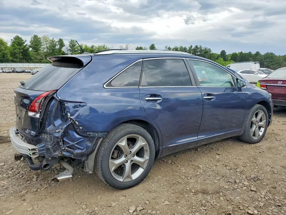 2015 TOYOTA VENZA XLE  
