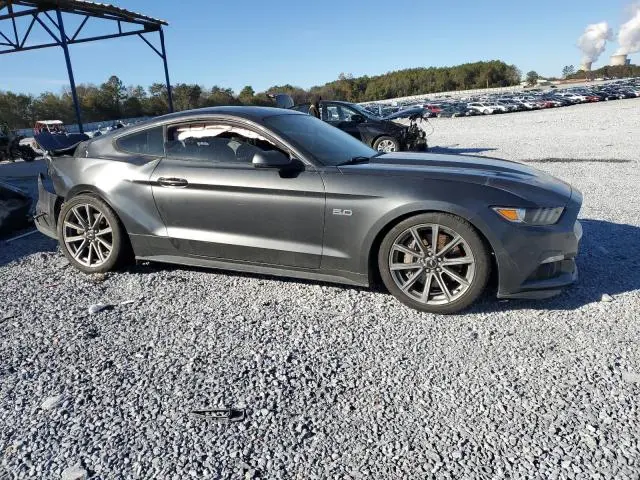 2015 FORD MUSTANG GT  