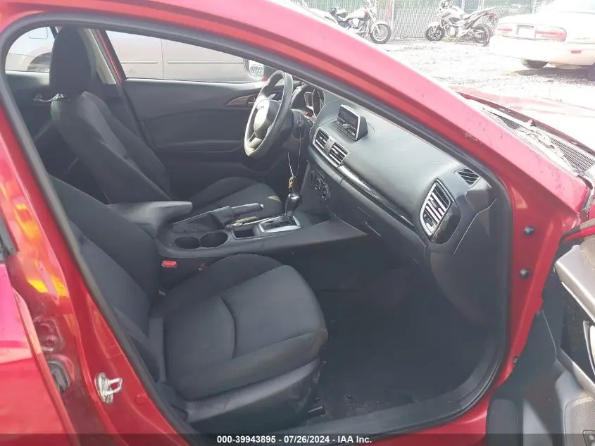 2014 MAZDA MAZDA3  