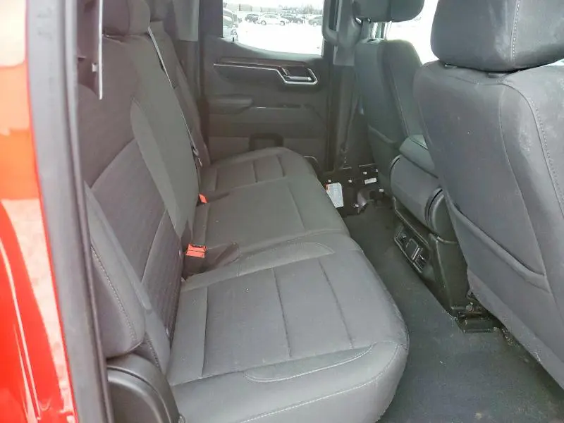 2022 CHEVROLET SILVERADO K1500 LT  