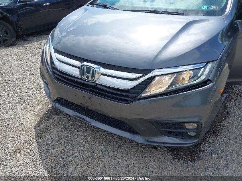 2020 HONDA ODYSSEY EX-L/EX-L W/NAVI   RES