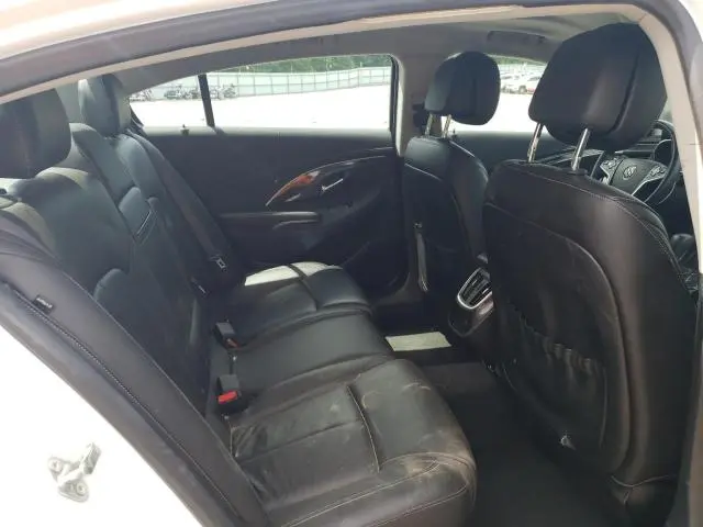 2014 BUICK LACROSSE   
