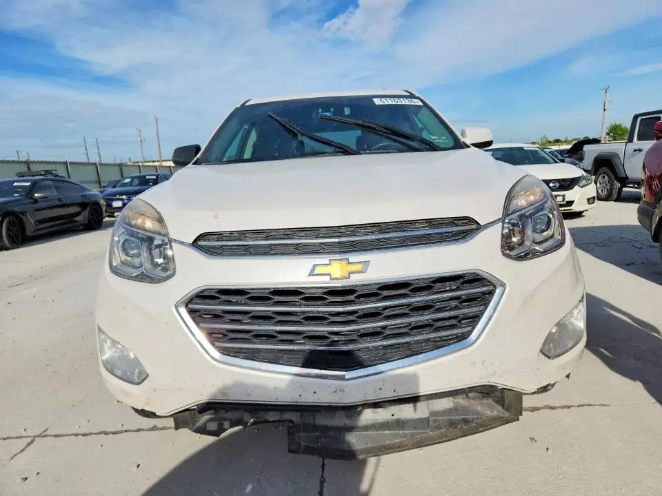 2017 CHEVROLET EQUINOX LT  