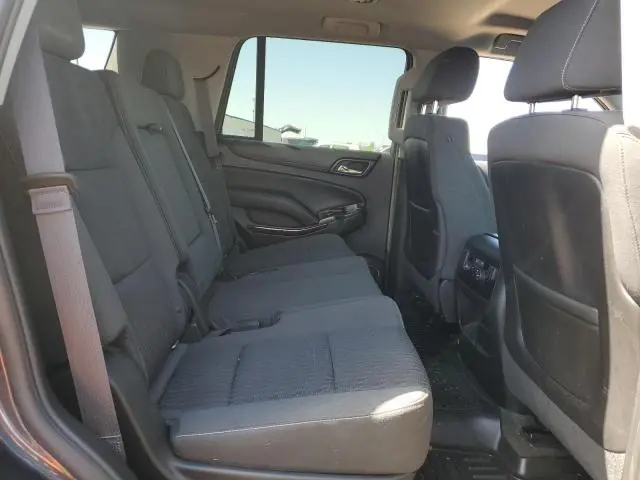 2015 GMC YUKON SLE  