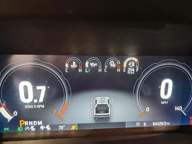 2022 FORD F150 RAPTOR  