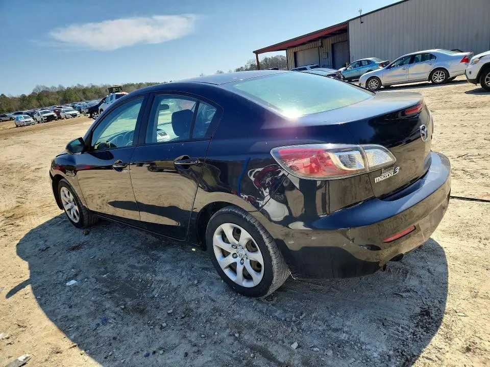 2013 MAZDA 3 I  