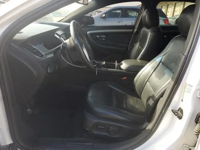 2014 FORD TAURUS SEL  