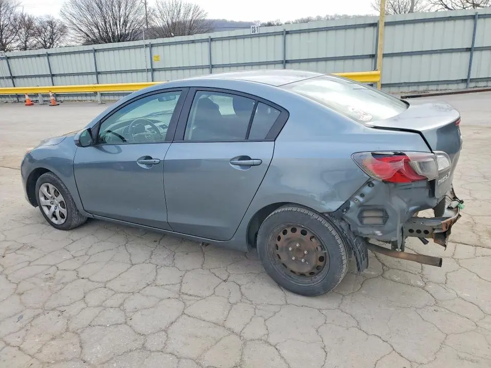 2012 MAZDA 3 I  