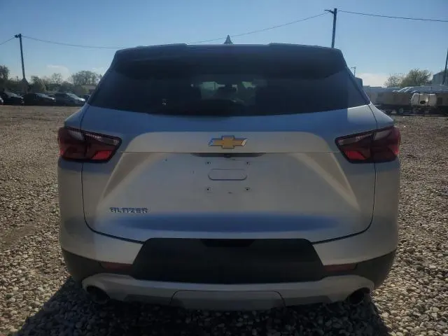 2020 CHEVROLET BLAZER 3LT  