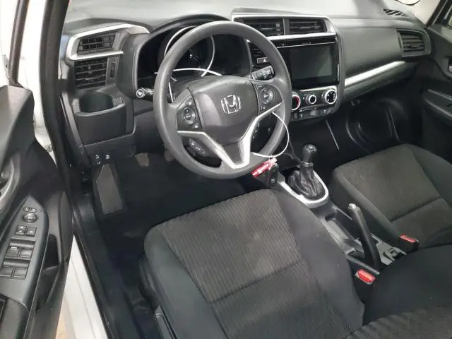 2018 HONDA FIT EX