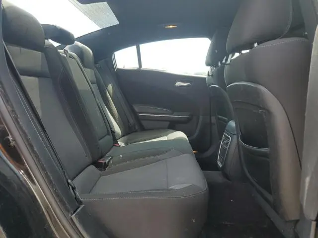 2016 DODGE CHARGER SXT  