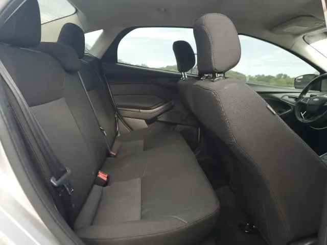 2018 FORD FOCUS S  