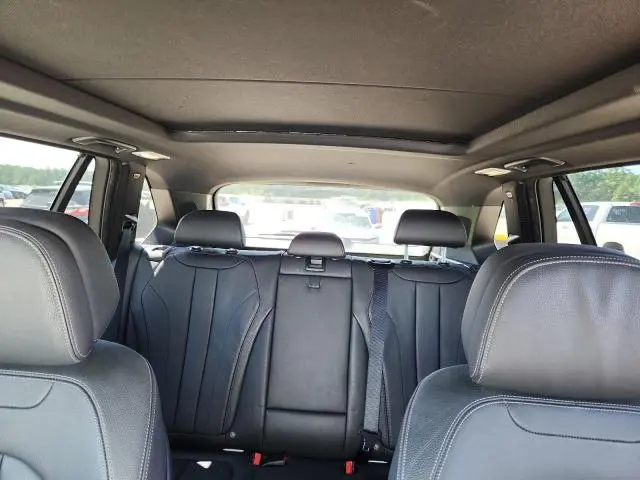 2018 BMW X5 XDRIVE50I  