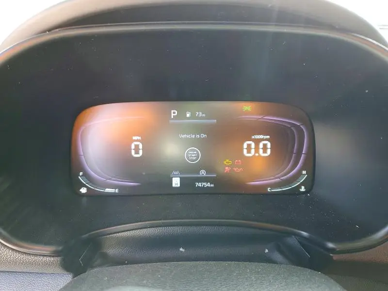 2023 KIA SOUL GT LINE  
