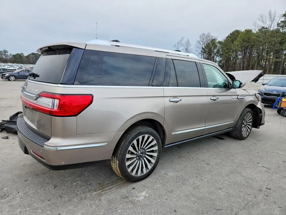2019 LINCOLN NAVIGATOR L RESERVE  