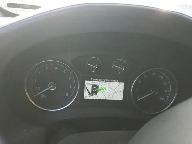 2019 BUICK ENCLAVE ESSENCE