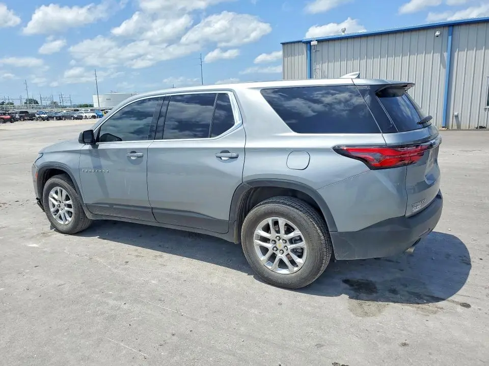 2023 CHEVROLET TRAVERSE LS  