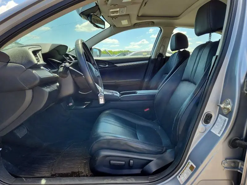 2016 HONDA CIVIC TOURING  