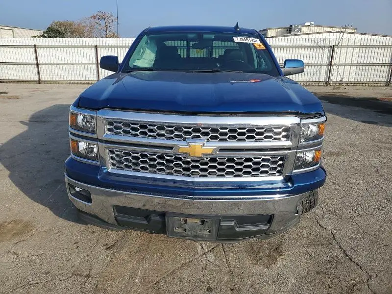 2015 CHEVROLET SILVERADO C1500 LT  