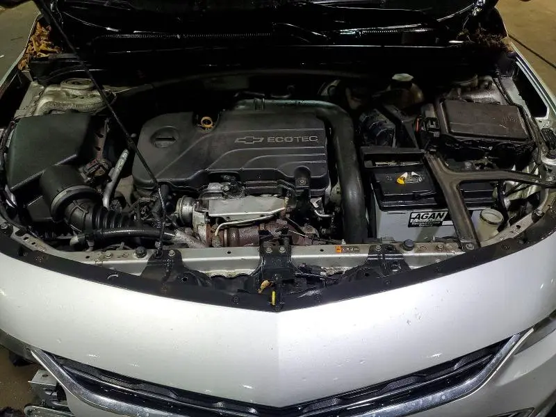 2016 CHEVROLET MALIBU LT  