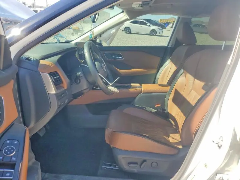 2024 NISSAN ROGUE PLATINUM  