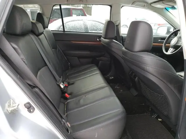 2013 SUBARU OUTBACK 3.6R LIMITED  