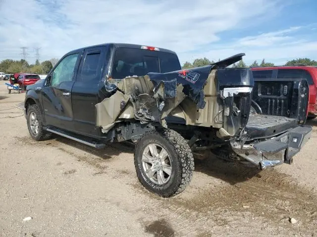 2016 FORD F150 SUPER CAB  