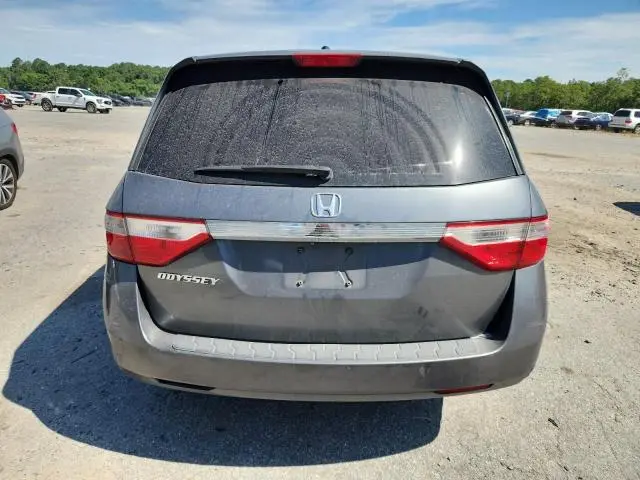 2011 HONDA ODYSSEY EXL  
